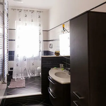La Casa Di Nancy Pensionat *