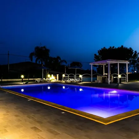 La Casa Di Nancy * Αγκριτζέντο
